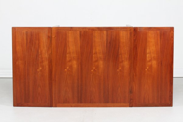 Walnut Model 5362 Extendable Coffee Table by Børge Mogensen for Fredericia, 1976-QQ-1368297