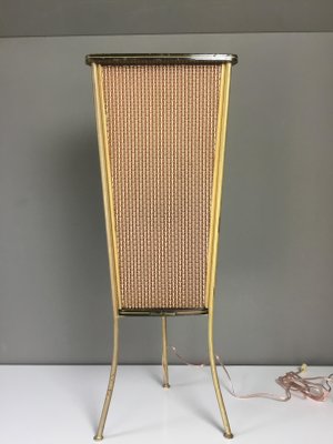 Walnut Music Speaker from Schaub Lorenz, 1950s-WZZ-837105