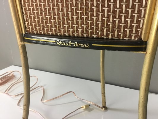 Walnut Music Speaker from Schaub Lorenz, 1950s-WZZ-837105