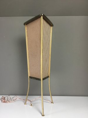 Walnut Music Speaker from Schaub Lorenz, 1950s-WZZ-837105