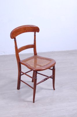 Walnut Provençal Chairs, Set of 2-XSG-1180485