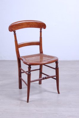 Walnut Provençal Chairs, Set of 2-XSG-1180485