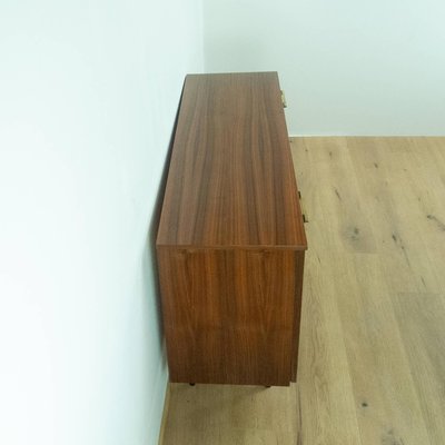 Walnut Shoe Cabinet, 1960s-PRK-2004529