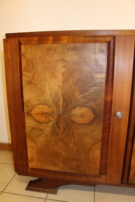 Walnut Sideboard, 1950s-KMQ-605691