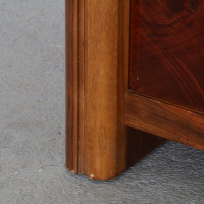 Walnut Sideboard, 1970s-SXX-1077295