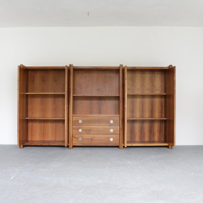 Walnut Sideboard, 1970s-SXX-1077295