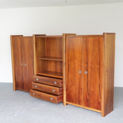 Walnut Sideboard, 1970s-SXX-1077295