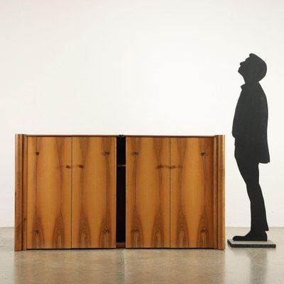 Walnut Sideboard by Carlo Scarpa for Bernini, 1977-VMM-1754720