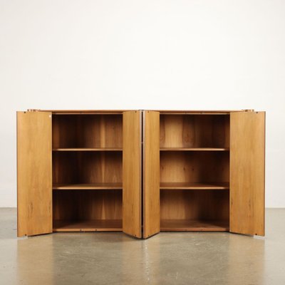 Walnut Sideboard by Carlo Scarpa for Bernini, 1977-VMM-1754720