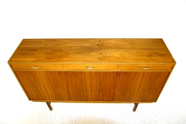 Walnut Sideboard, Sweden, 1960-GEK-1313977