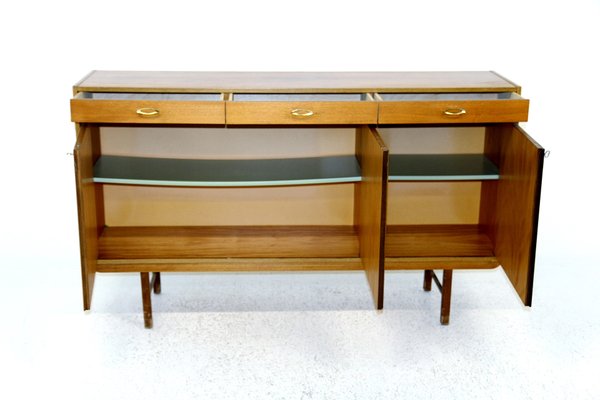 Walnut Sideboard, Sweden, 1960-GEK-1313977