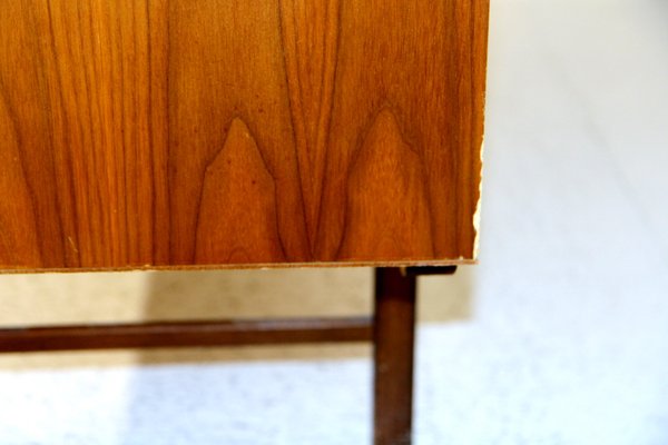 Walnut Sideboard, Sweden, 1960-GEK-1313977