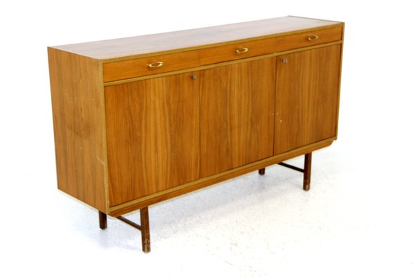 Walnut Sideboard, Sweden, 1960-GEK-1313977