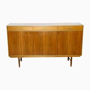 Walnut Sideboard, Sweden, 1960-GEK-1313977