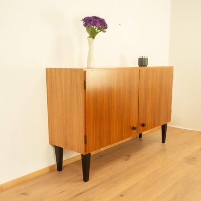 Walnut Sideboard with 2 Doors from Tepe, 1960s-PRK-2004534