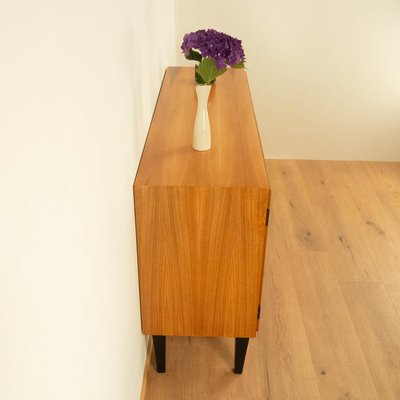 Walnut Sideboard with 2 Doors from Tepe, 1960s-PRK-2004534