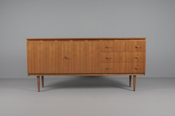 Walnut Veneer Sideboard, 1970s-KQB-1452670