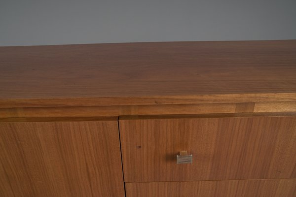 Walnut Veneer Sideboard, 1970s-KQB-1452670