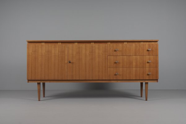 Walnut Veneer Sideboard, 1970s-KQB-1452670