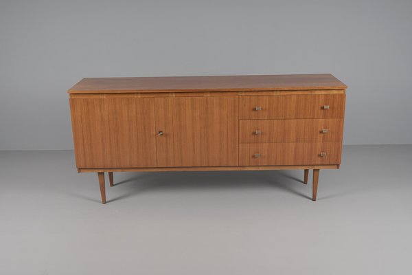 Walnut Veneer Sideboard, 1970s-KQB-1452670