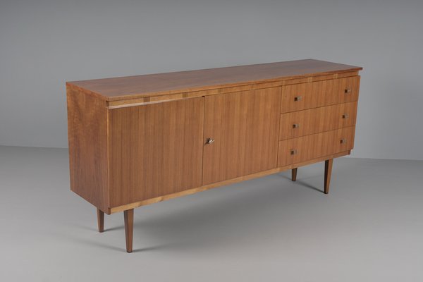 Walnut Veneer Sideboard, 1970s-KQB-1452670