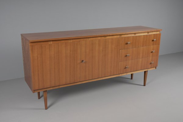 Walnut Veneer Sideboard, 1970s-KQB-1452670