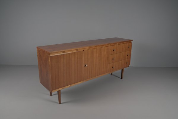 Walnut Veneer Sideboard, 1970s-KQB-1452670