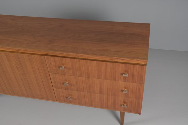 Walnut Veneer Sideboard, 1970s-KQB-1452670