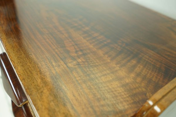 Walnut Veneer Sideboard by František Jirák for Tatra, 1960s-FHJ-736719