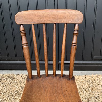 Walnut Windsor Chairs, Set of 2-VBM-1295782