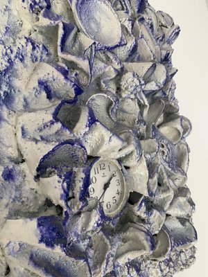 Walter Parini, Recycled Trash, Mixed Media on Canvas with Applications, 2009-QMZ-1742667