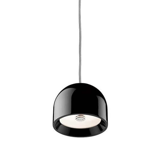 Wan S Pendant Lamp by Flos #Black