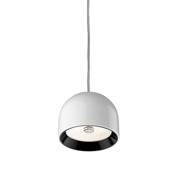 Wan S Pendant Lamp by Flos #White