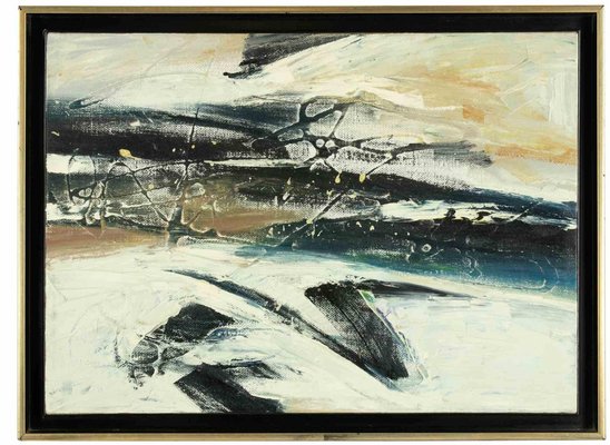 Wang Keliang, Sign Abstractionism, Mixed Media, 1995-ZCI-1770173