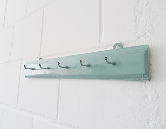 Wardrobe Hook Rail, 1940s