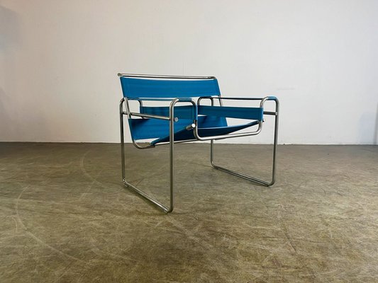 Wassily B3 Lounge Chair by Marcel Breuer for Knoll Inc. / Knoll International, 1990s-QDV-1840982