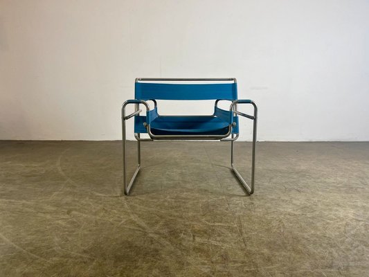 Wassily B3 Lounge Chair by Marcel Breuer for Knoll Inc. / Knoll International, 1990s-QDV-1840978