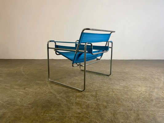 Wassily B3 Lounge Chair by Marcel Breuer for Knoll Inc. / Knoll International, 1990s-QDV-1840978