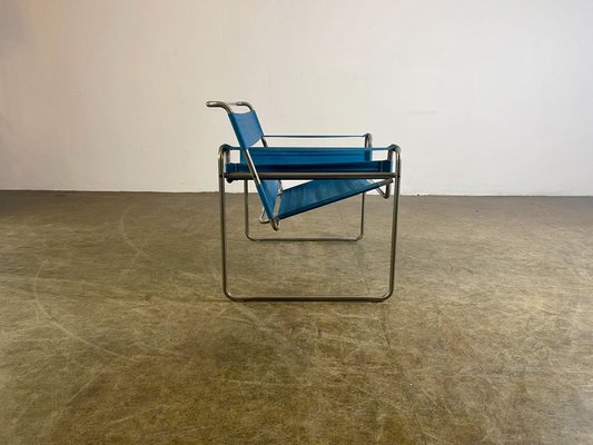 Wassily B3 Lounge Chair by Marcel Breuer for Knoll Inc. / Knoll International, 1990s-QDV-1840978