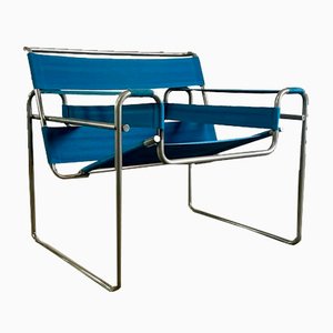 Wassily B3 Lounge Chair by Marcel Breuer for Knoll Inc. / Knoll International, 1990s-QDV-1840982