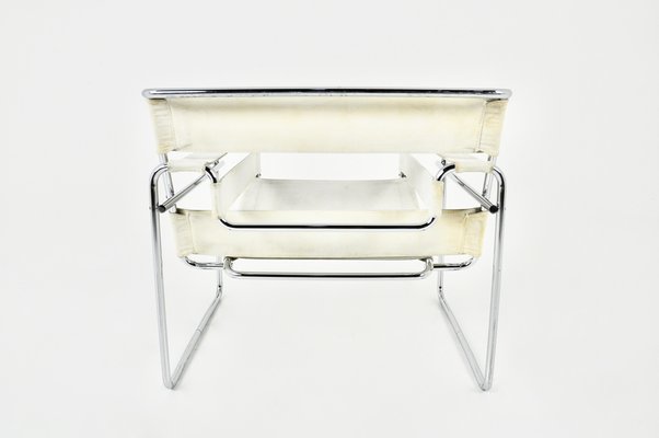 Wassily Chair attributed to Marcel Breuer for Gavina, 1970s-HFM-1800402