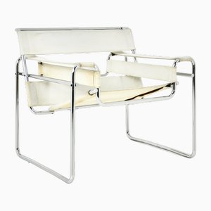 Wassily Chair attributed to Marcel Breuer for Gavina, 1970s-HFM-1800402