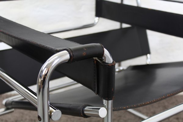 Wassily Chair by Marcel Breuer for Gavina-CJH-1804603