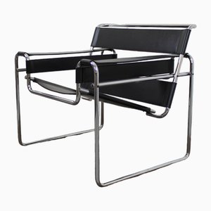 Wassily Chair by Marcel Breuer for Gavina-CJH-1804603