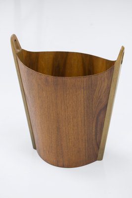 Wastepaper Bin by Einar Barnes, 1950s-KO-1802574