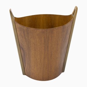 Wastepaper Bin by Einar Barnes, 1950s-KO-1802574