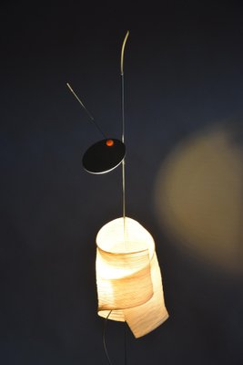 Watapunga Lamp by Ingo Maurer and Dagmar Mombach, 1998-IEI-1769110