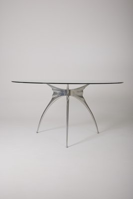 Water Dining Table by Pierre Le Merrer and Bernard Dequet-QAC-2021160