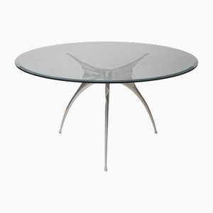 Water Dining Table by Pierre Le Merrer and Bernard Dequet-QAC-2021160