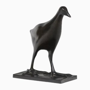 Water Hen in Bronze by François Pompon, 2006-CEJ-1770688